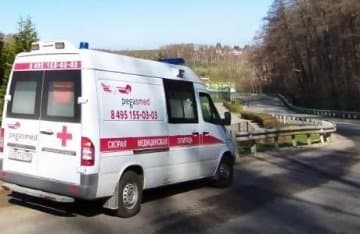 Наземная медицинская транспортировка - Особенности транспортировки на реанимобиле с ИВЛ по маршруту Крым-Москва