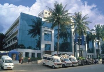 Лечение за рубежом - Госпитализация и транспортировка в Индию